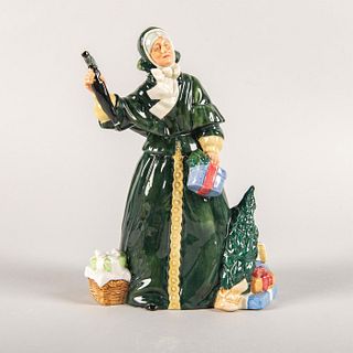 Christmas Parcels Hn2851 - Royal Doulton Figurine