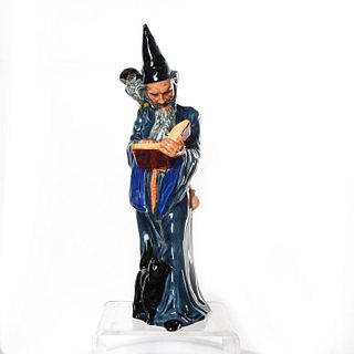The Wizard Hn2877 - Royal Doulton Figurine