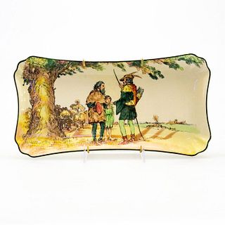 Royal Doulton Under The Greenwood Tree Celery Tray D6341