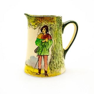 Royal Doulton Under The Greenwood Tree Pitcher
