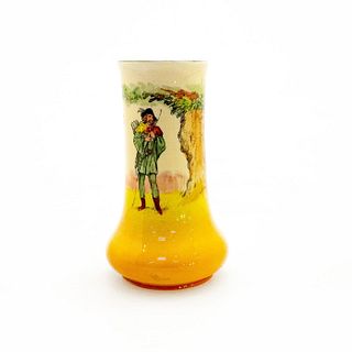 Royal Doulton Under The Greenwood Tree Small Vase D6094