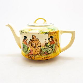 Royal Doulton Under The Greenwood Tree Teapot D6094