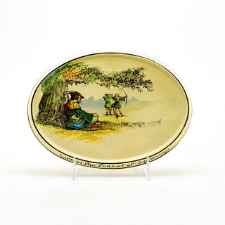 Royal Doulton Under The Greenwood Tree Teapot Stand