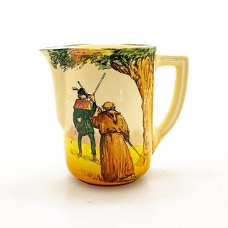 Royal Doulton Under The Greenwood Tree Pitcher D6094