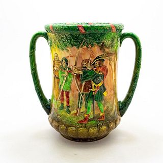Royal Doulton Robin Hood Loving Cup