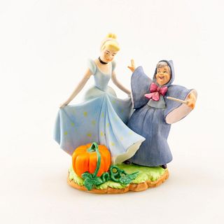 Disney Collection Cinderella Figural Group