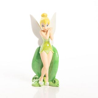 Porcelain Disney Tinker Bell Figurine