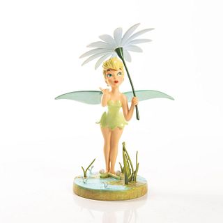 Disney Collection Ceramic Tinker Bell, A Splash Of Spring