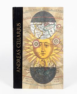 TASCHEN, "ANDREAS CELLARIUS" COFFEE TABLE BOOK