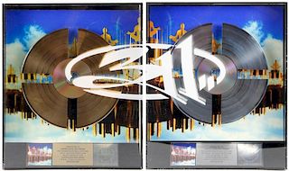 311 Shadowbox RIAA Record Awards, "Transistor"