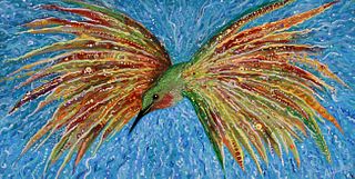 Bruce Allemani, Q'enti (hummingbird)