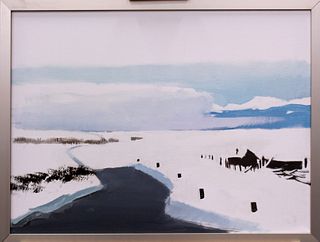 Jon Madsen, Winter View