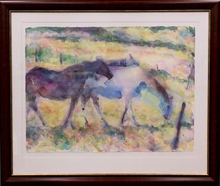 Lynn Newmann, Wheatland Horses