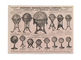 Andrews, A. H. Andrews Manufacturing Company