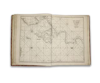 Bellin, Jaques Nicolas. Le Neptune Francois (atlas)