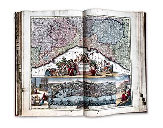 Seutter, Matthaus. Atlas of Europe