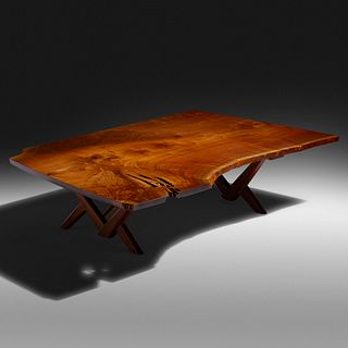 George Nakashima, Exceptional coffee table