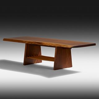 George Nakashima, Special coffee table