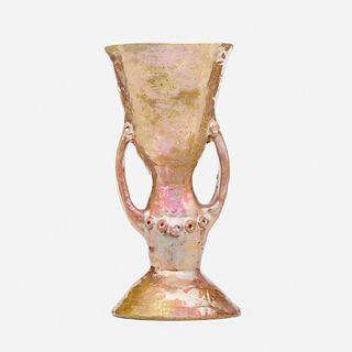 Beatrice Wood, Tall chalice