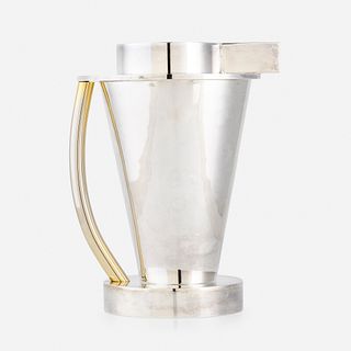 Ettore Sottsass, Brocca pitcher from the Bharata collection