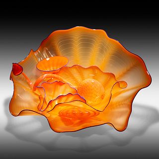 Dale Chihuly, Persian Set