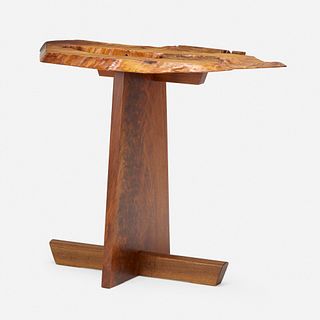 George Nakashima, Special Greenrock-style table