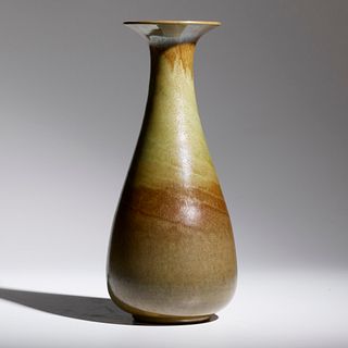 Charles Fergus Binns, vase