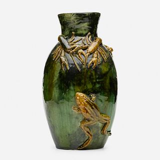 T.J. Wheatley & Co., vase