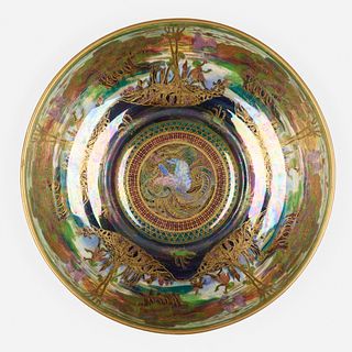 Wedgwood, Fairyland Lustre bowl, pattern Z4968
