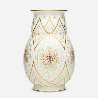 Sèvres, Art Deco vase