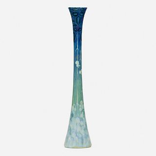 Edmond Lachenal, Tall vase