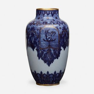 Taxile Doat for Sèvres, vase