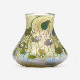 Tiffany Studios, Miniature vase