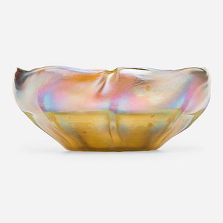 Tiffany Studios, bowl