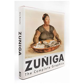 Zúñiga. The Complete Graphics.
