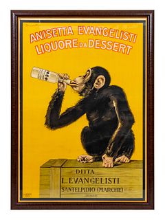 Carlo Biscaretti di Ruffia
(Italian, 1879-1959)
Anniseta Evangelista, 1925