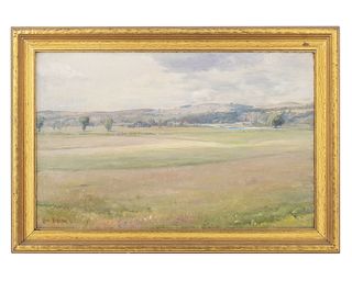 Edwin Burrage Child
(American, 1868-1937)
Open Field