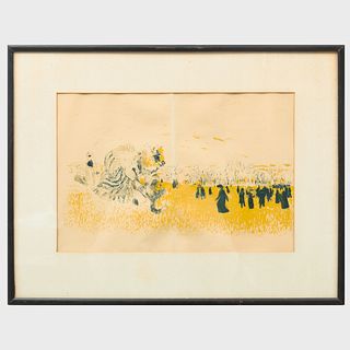 Edouard Vuillard (1868-1940): Jeux d'Enfants