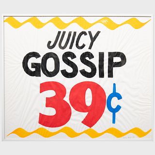Michael McKay: Juicy Gossip