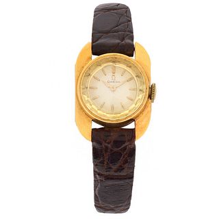 Omega 18K Watch