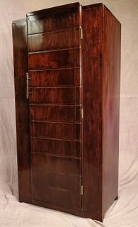 A rare Chinese Art Deco cabinet from Shanghai