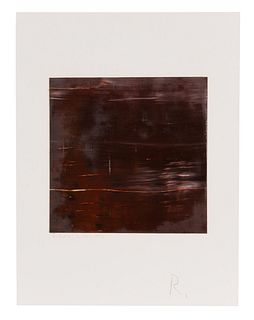 Gerhard Richter
(German, b. 1932)
Untitled (6 Nov. 96), 1996