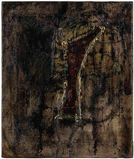 Tadeusz Brzozowski
(Polish, 1918-1987)
Untitled, 1959-60
