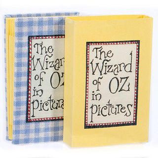 The Wizard of Oz in Pictures