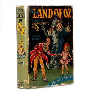 The Land of Oz "popular edition"