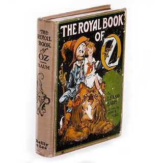 The Royal Book of Oz