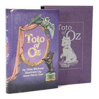 Toto of Oz