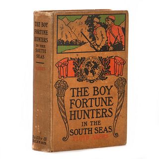The Boy Fortune Hunters in the South Seas