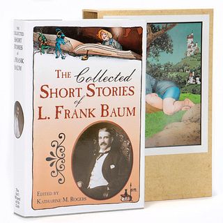 The Collected Short Stories of L. Frank Baum