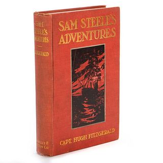 Sam Steele's Adventures